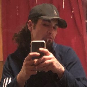 Kangol men’s hat black